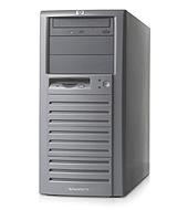 сервер Compaq ProLiant ML110