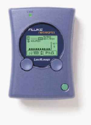  Fluke LinkRunner