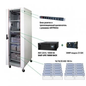 UPS system