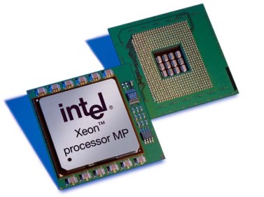  Intel Xeon MP